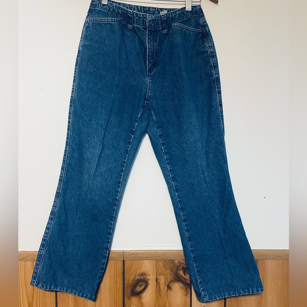 Liz Claiborne Classic Blue Jeans